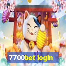 7700bet login